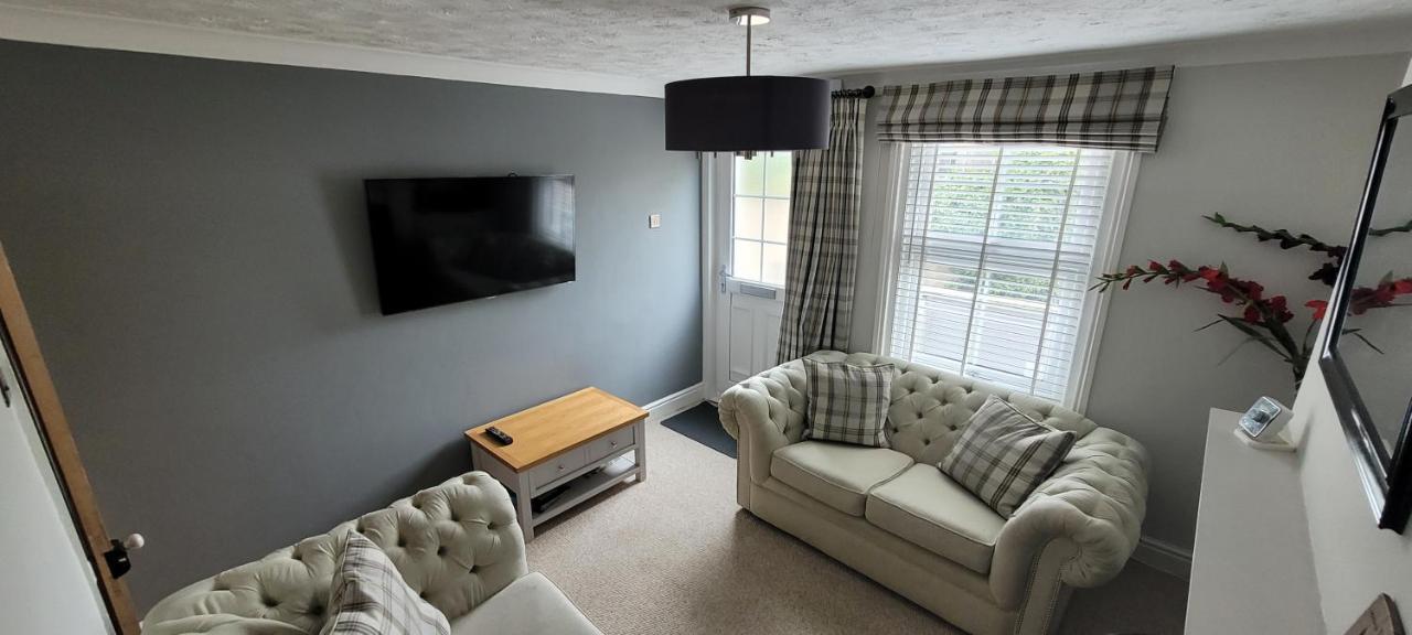 Caister Cottage, Beach 1 Minute Walk Away Exteriér fotografie