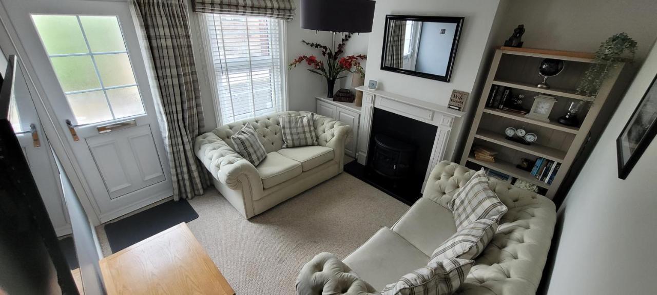 Caister Cottage, Beach 1 Minute Walk Away Exteriér fotografie