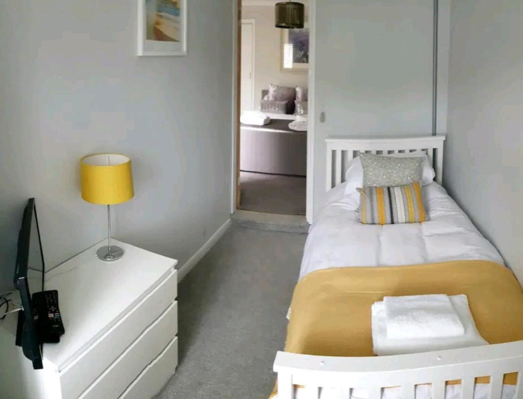 Caister Cottage, Beach 1 Minute Walk Away Exteriér fotografie