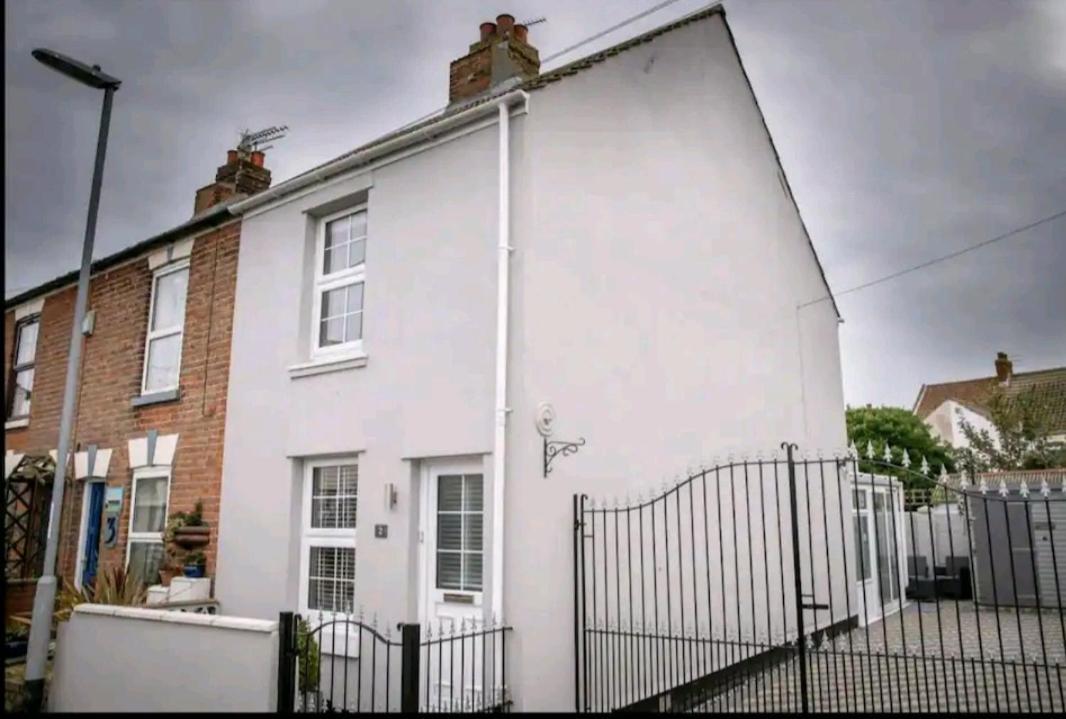 Caister Cottage, Beach 1 Minute Walk Away Exteriér fotografie