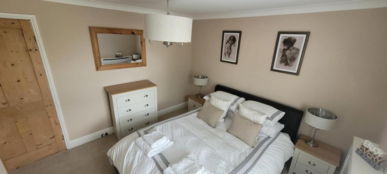 Caister Cottage, Beach 1 Minute Walk Away Exteriér fotografie