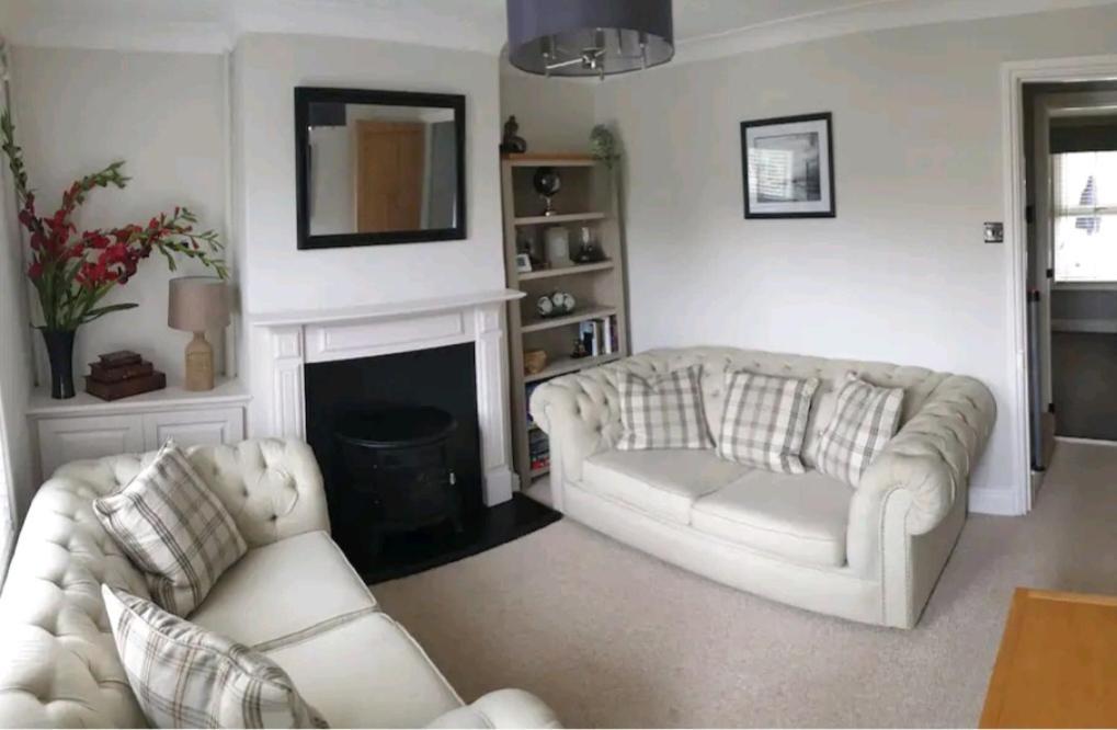 Caister Cottage, Beach 1 Minute Walk Away Exteriér fotografie