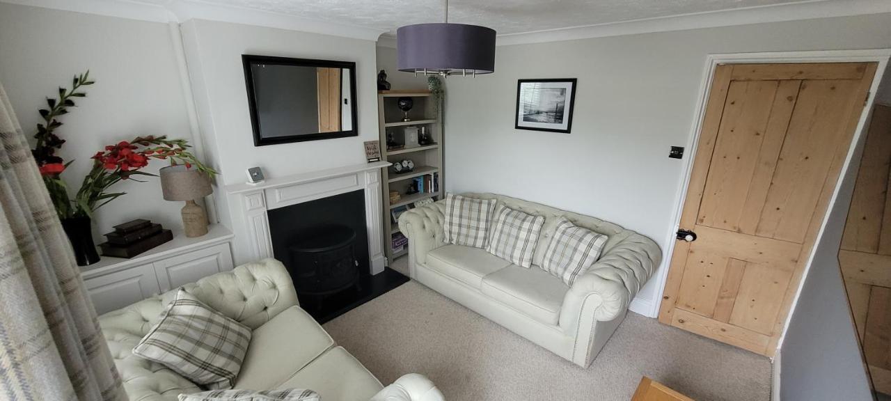 Caister Cottage, Beach 1 Minute Walk Away Exteriér fotografie